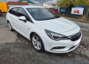 Opel Astra 3