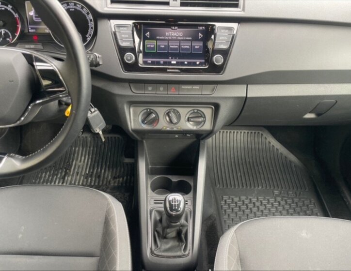 Škoda Fabia Kombi 999,0 70 kw
