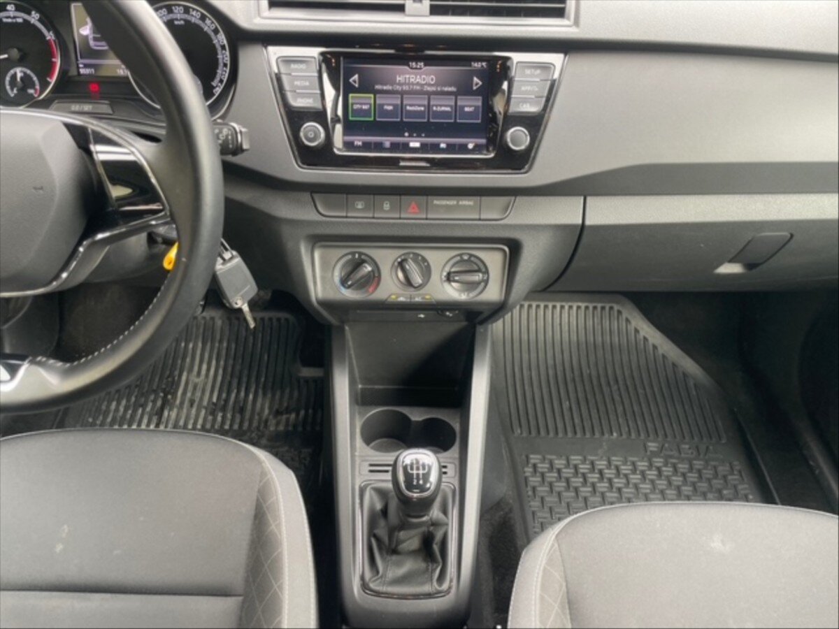 Škoda Fabia Kombi 999,0 70 kw