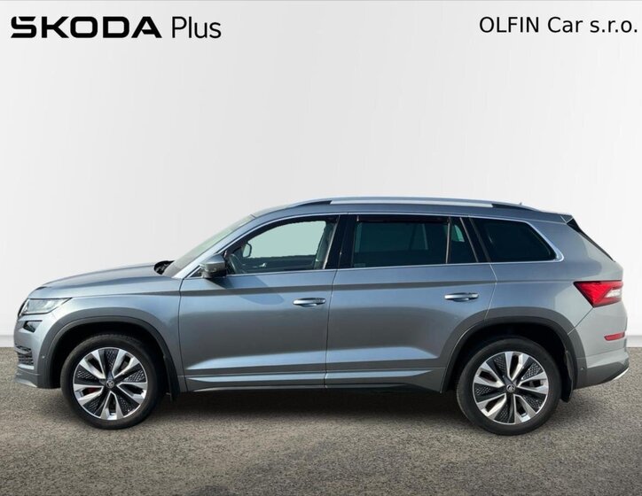 Škoda Kodiaq Kombi 2,0 l 140 kw