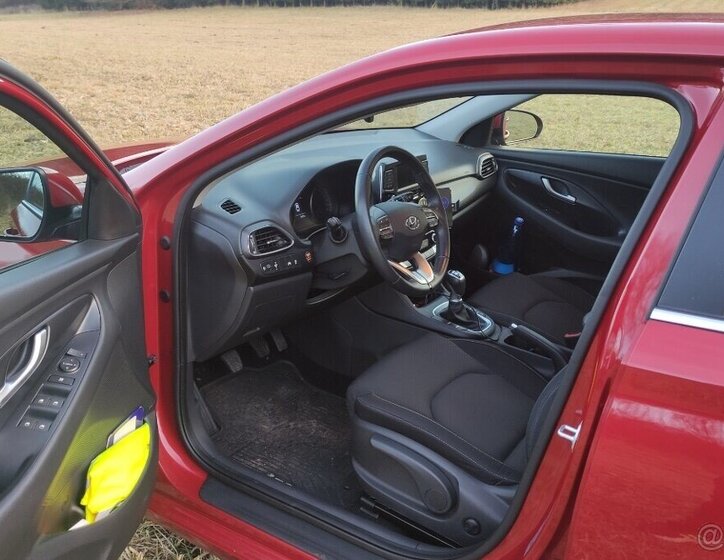 Hyundai i30 Sedan 0,0 88 kw