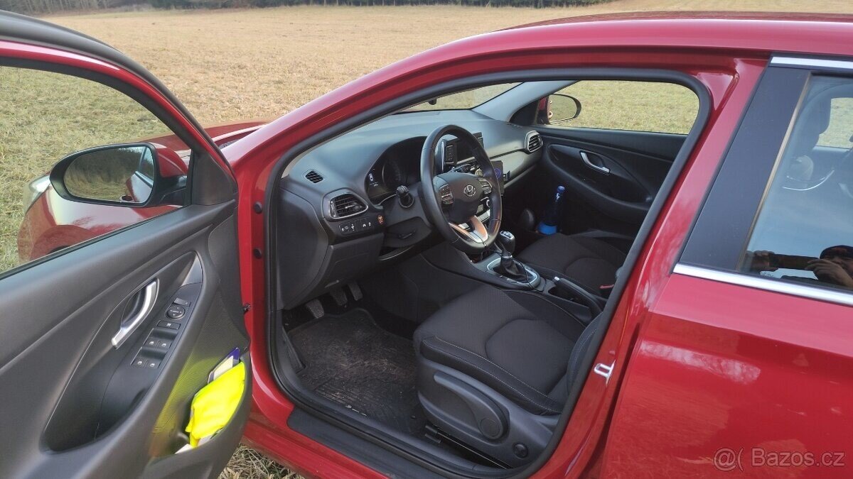 Hyundai i30 Sedan 0,0 88 kw