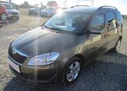 Škoda Roomster 3
