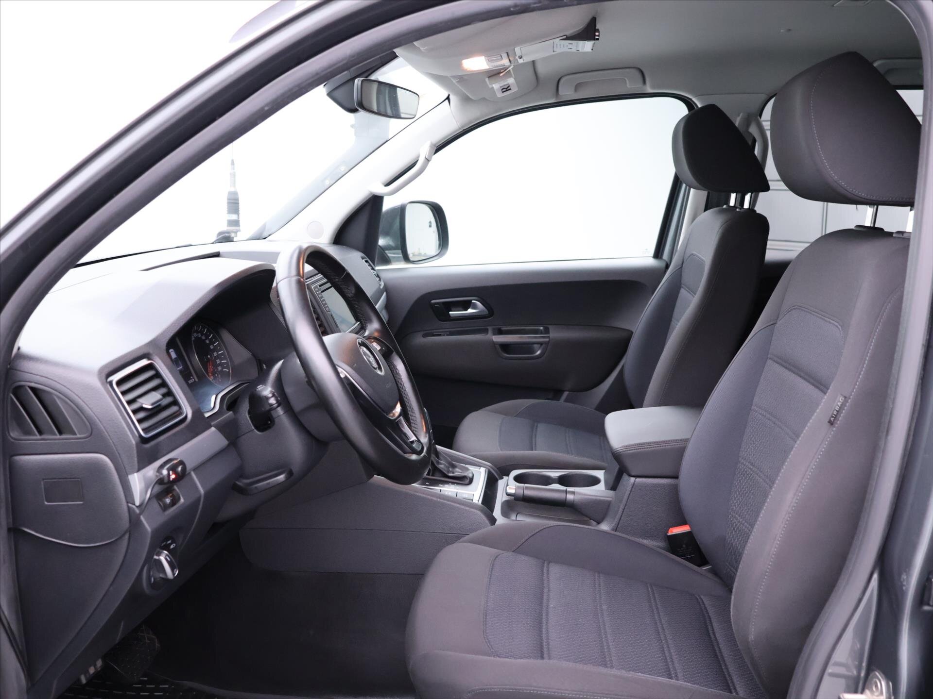 Volkswagen Amarok Pick-up 3,0 l 165 kw