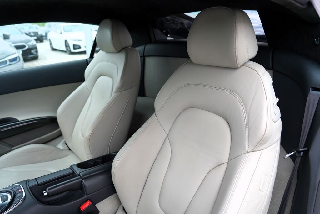 Audi R8 Kupé 4,2 l 309 kw