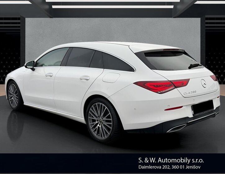 Mercedes-Benz CLA Kombi 1,3 l 120 kw