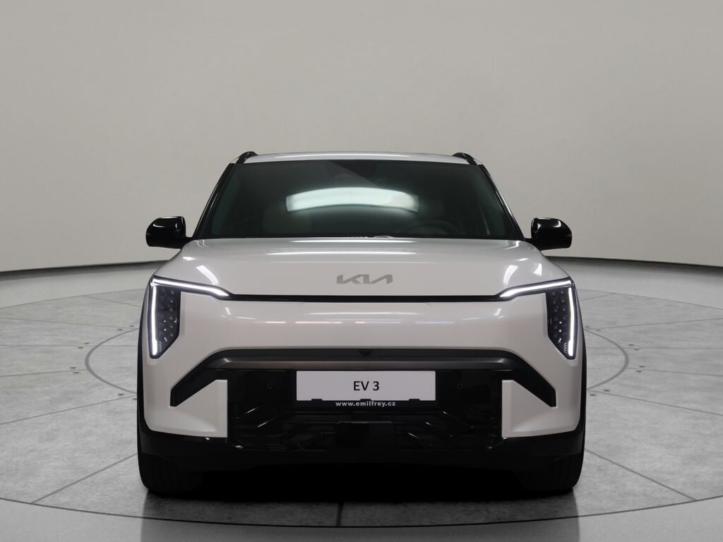 KIA EV3 Hatchback 1,0 l 150 kw