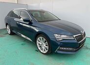 Škoda Superb 1