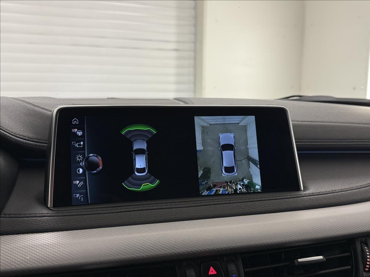 BMW X6 SUV 3,0 l 280 kw