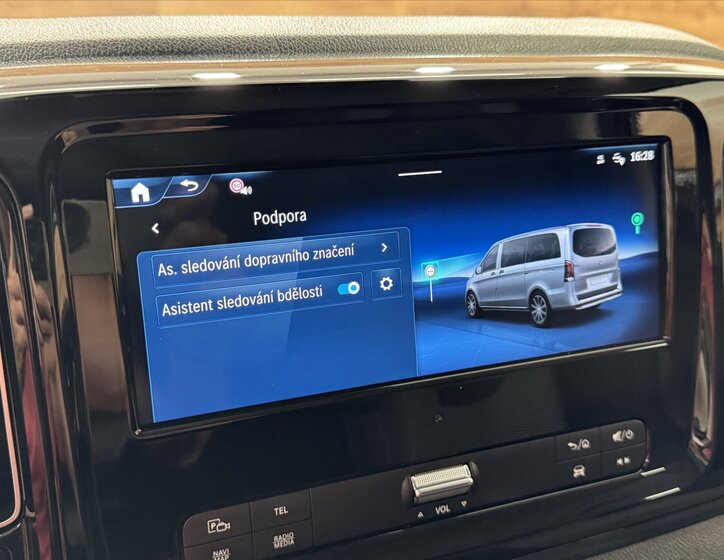 Mercedes-Benz Vito MPV 2,0 l 140 kw