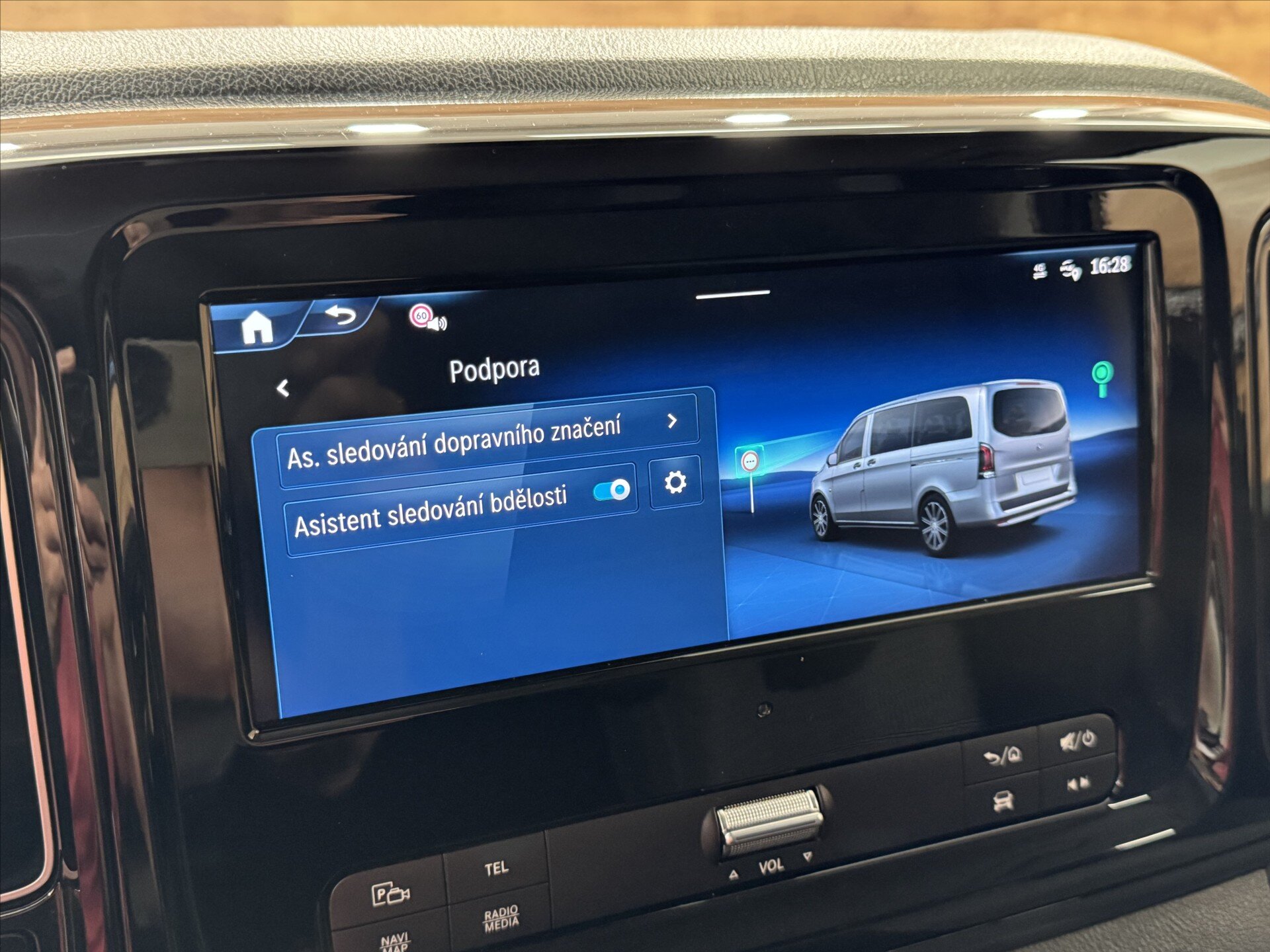 Mercedes-Benz Vito MPV 2,0 l 140 kw