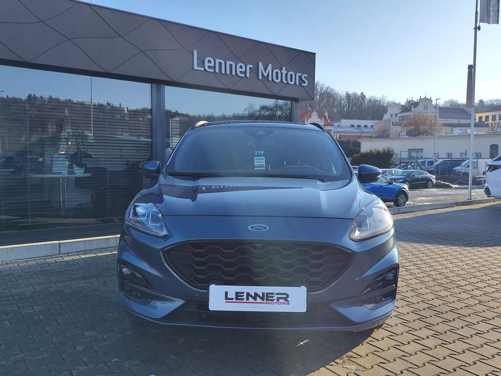 Ford Kuga SUV 1,5 l 110 kw