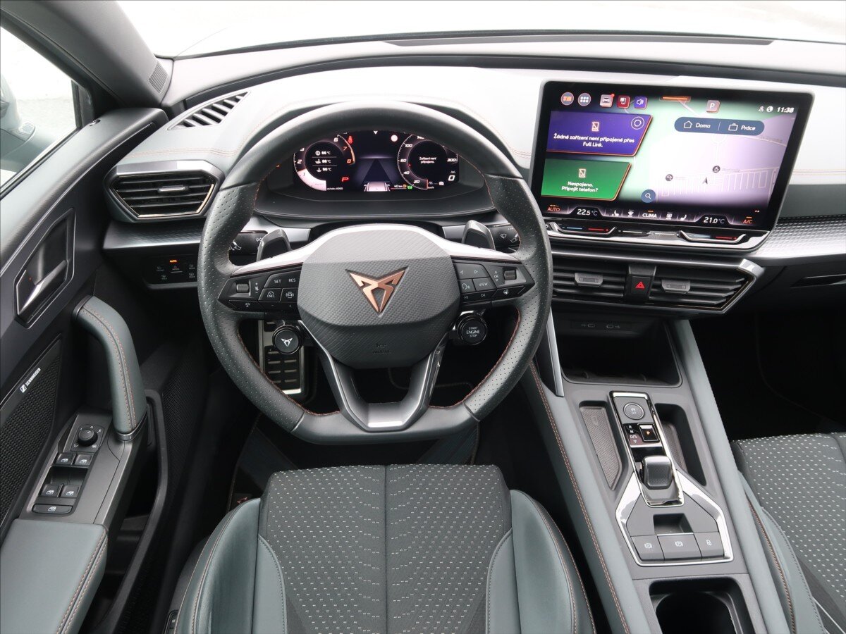 Cupra Leon Kombi 2,0 l 245 kw