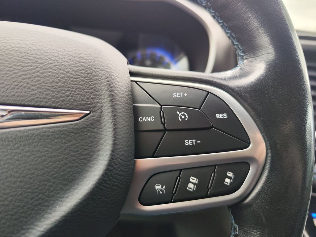 Chrysler Pacifica MPV 3,6 l 214 kw