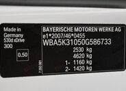 BMW Řada 5 Kombi 3,0 l 190 kw