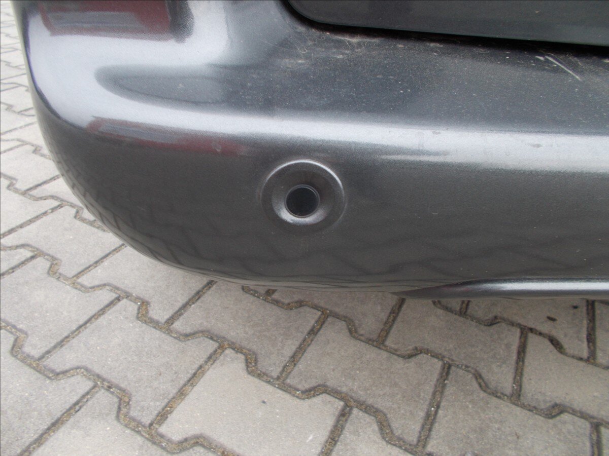 Citroën Berlingo MPV 1,6 l 73 kw