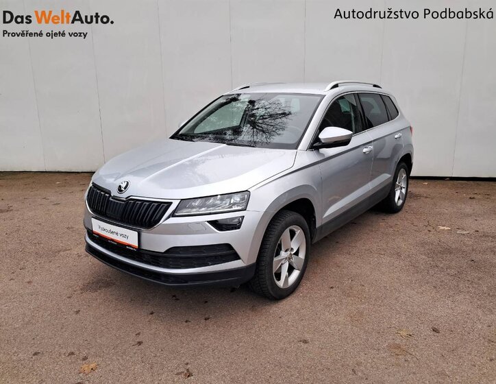Škoda Karoq 1