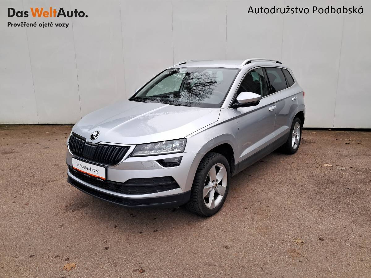 Škoda Karoq