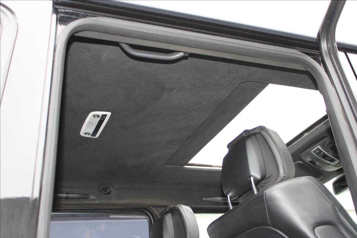 Mercedes-Benz Třídy G