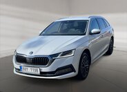 Škoda Octavia Kombi 1,5 l 110 kw