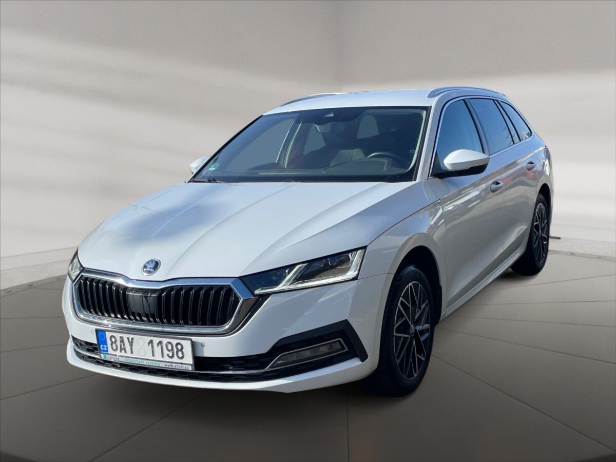 Škoda Octavia Kombi 1,5 l 110 kw