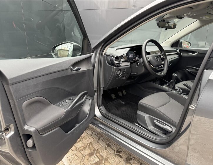 Škoda Fabia Hatchback 999,0 59 kw