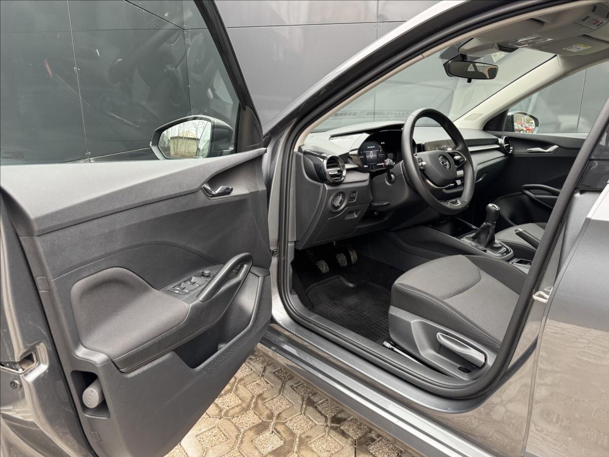 Škoda Fabia Hatchback 999,0 59 kw