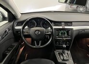 Škoda Superb Kombi 2,0 l 125 kw