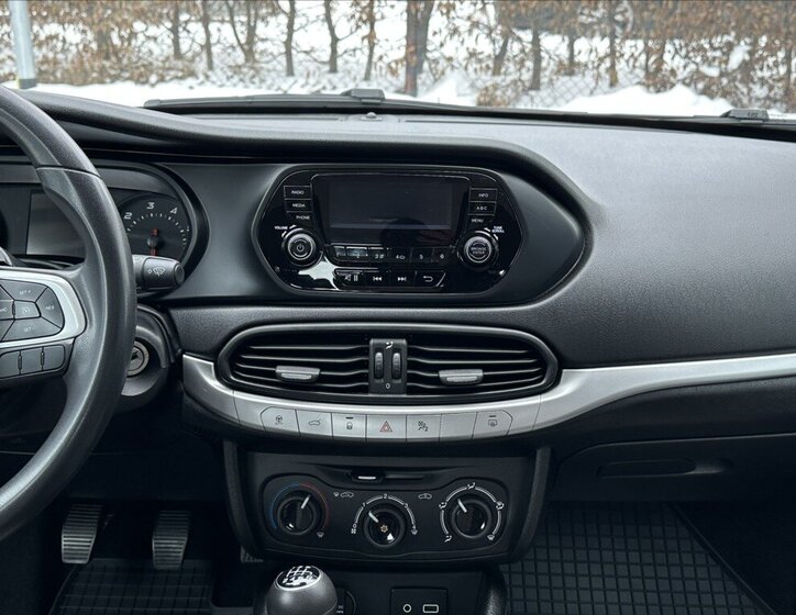 Fiat Tipo Ostatní 1,4 l 70 kw