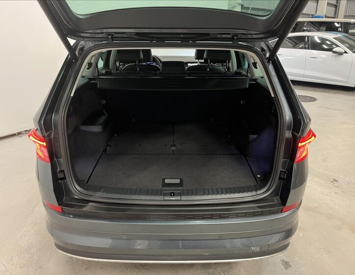 Škoda Kodiaq SUV 2,0 l 147 kw