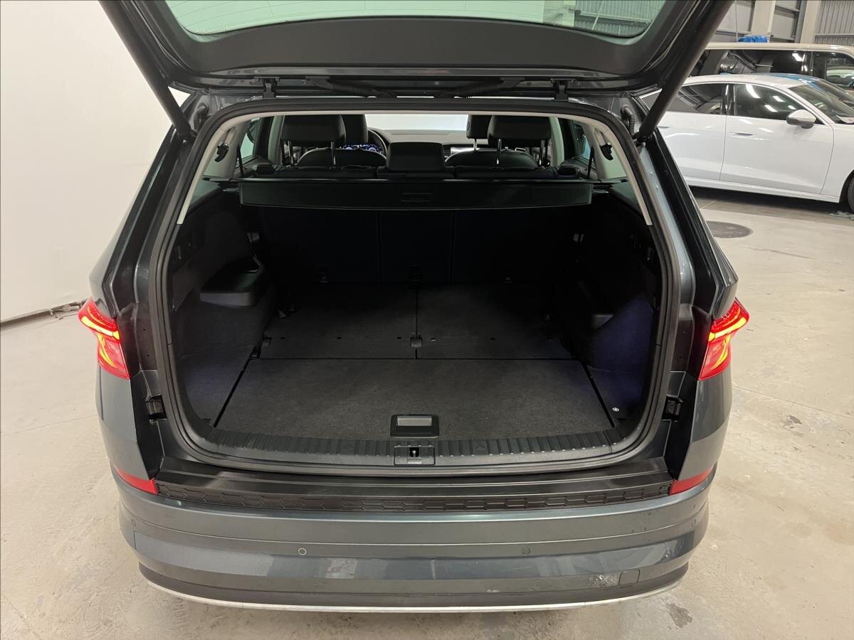 Škoda Kodiaq SUV 2,0 l 147 kw