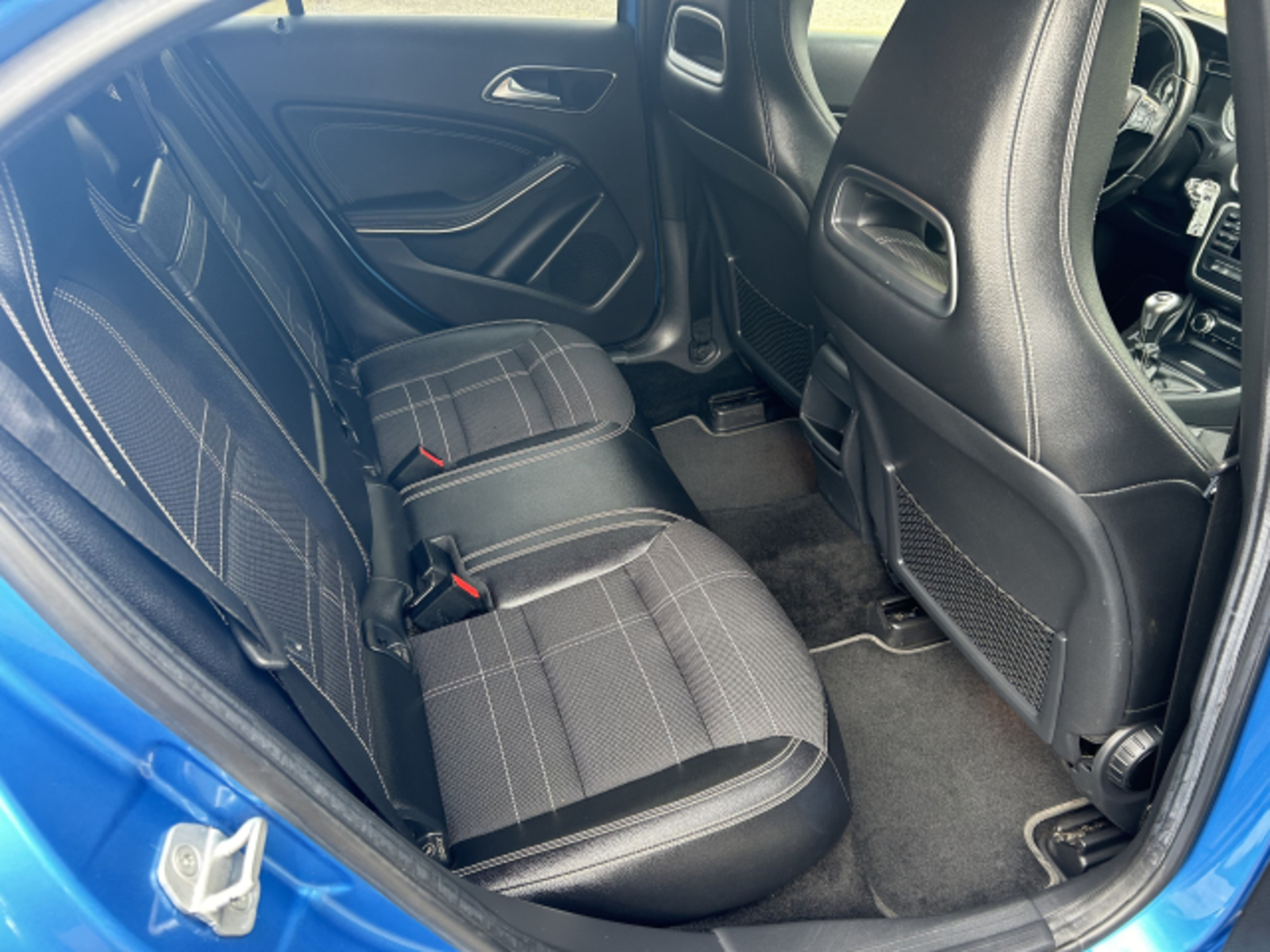 Mercedes-Benz Třídy A 47