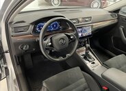 Škoda Superb Kombi 2,0 l 147 kw