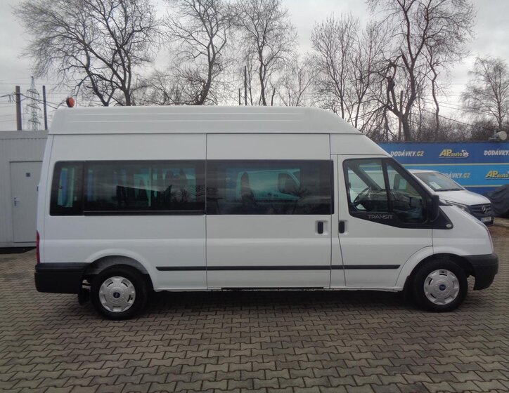 Ford Transit Ostatní 2,2 l 92 kw