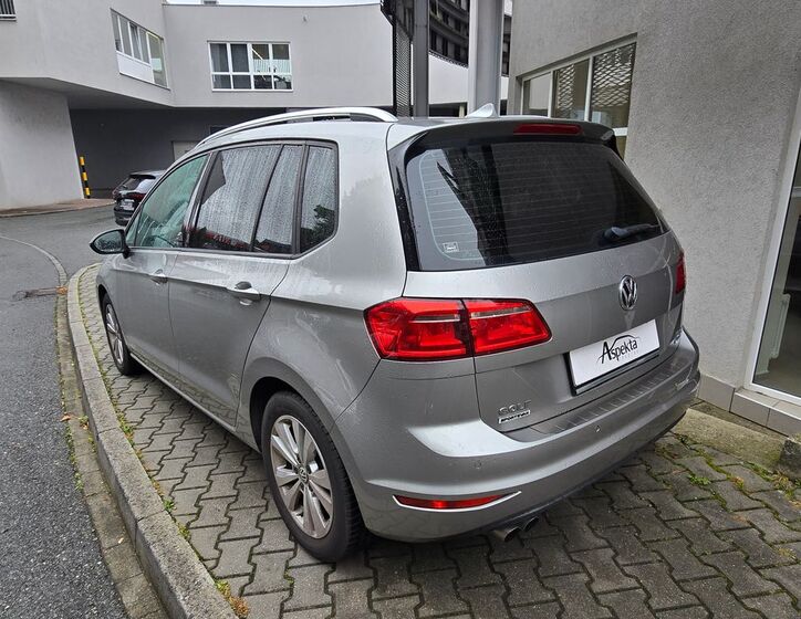 Volkswagen Golf Sportsvan 3