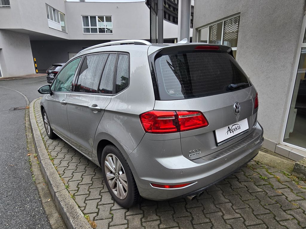 Volkswagen Golf Sportsvan