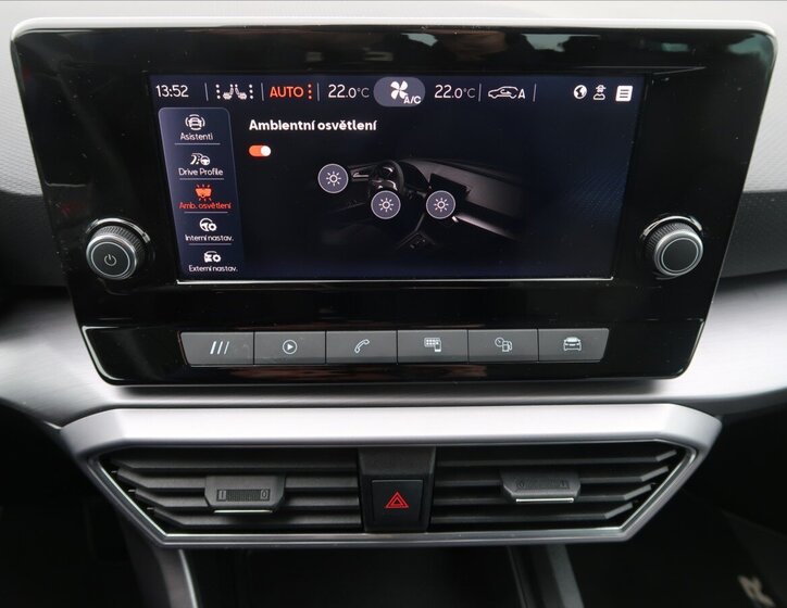 Seat Leon Kombi 1,5 l 96 kw