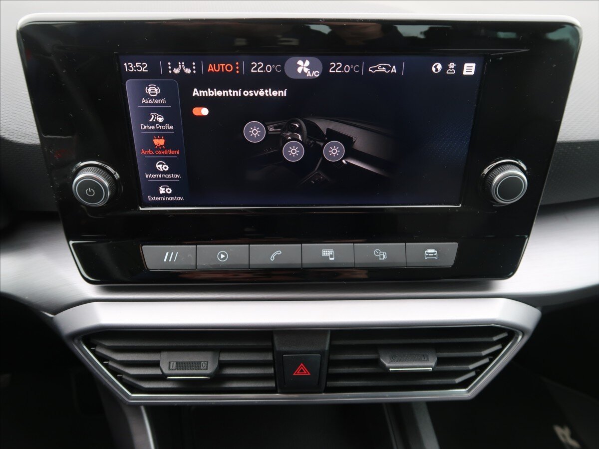 Seat Leon Kombi 1,5 l 96 kw