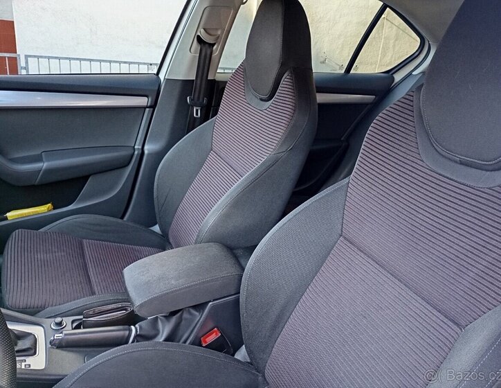 Škoda Octavia Sedan / Limuzína 0,0 110 kw