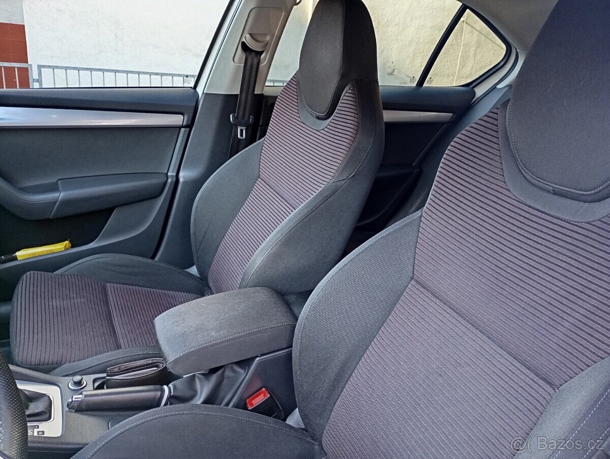 Škoda Octavia Sedan / Limuzína 0,0 110 kw