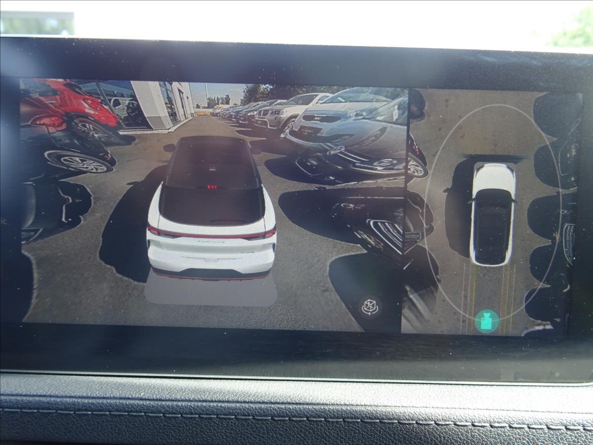 Dongfeng T5 EVO EV SUV 0,0 150 kw