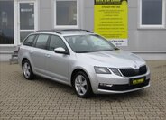 Škoda Octavia 1