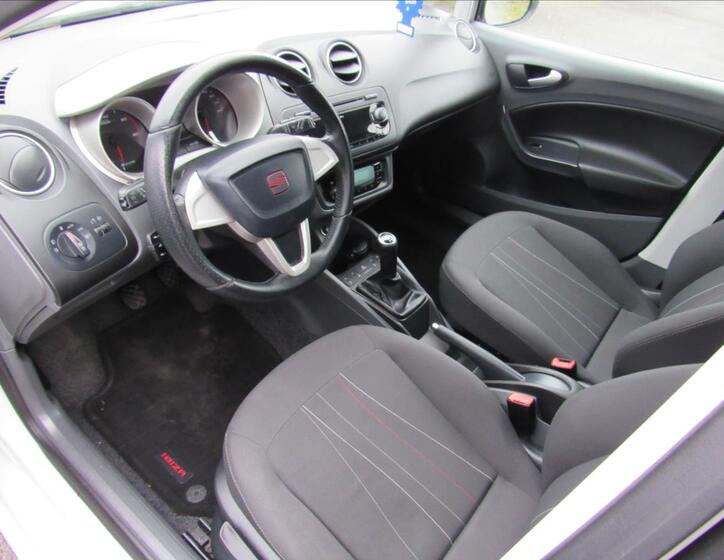 Seat Ibiza 9