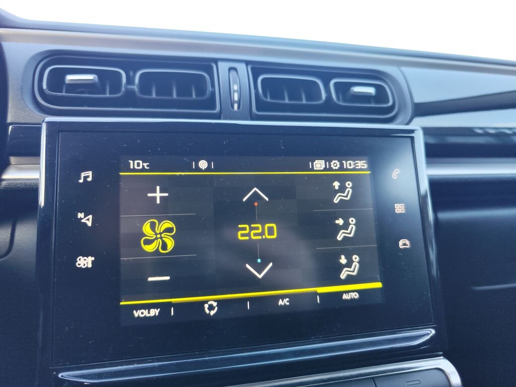 Citroën C3 Hatchback 1,2 l 61 kw