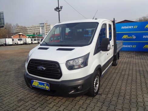 Ford Transit Valník 2,0 l 96 kw