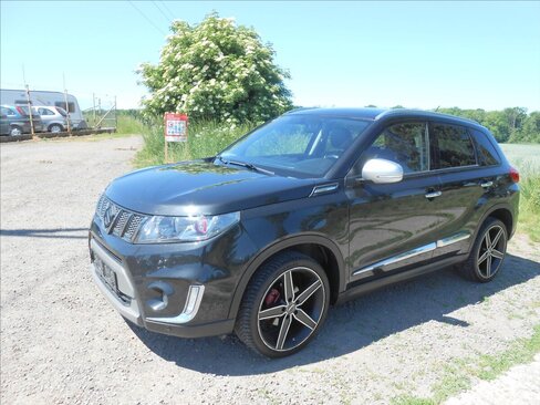 Suzuki Vitara Hatchback 1,4 l 103 kw