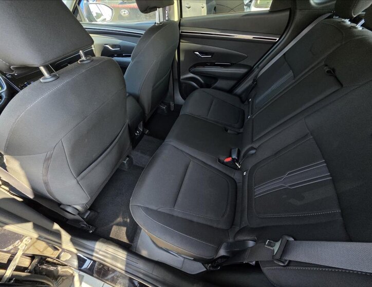 Hyundai Tucson Ostatní 1,6 l 110 kw