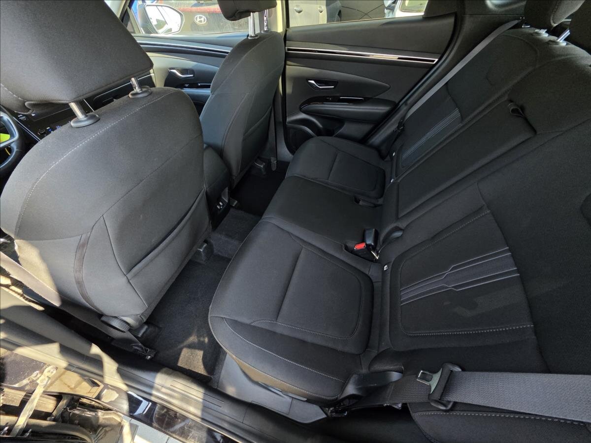 Hyundai Tucson Ostatní 1,6 l 110 kw