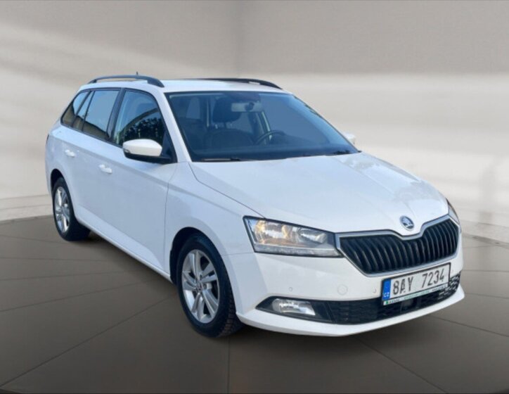 Škoda Fabia Kombi 999,0 70 kw