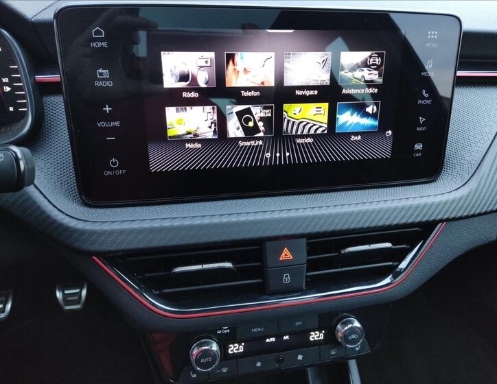 Škoda Scala Hatchback 999,0 85 kw